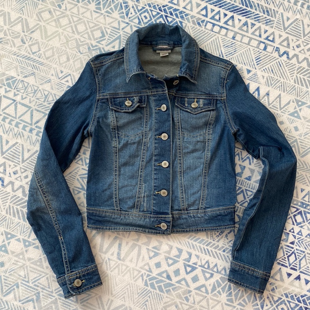 Mossimo Jean Jacket - Picture 6 of 6